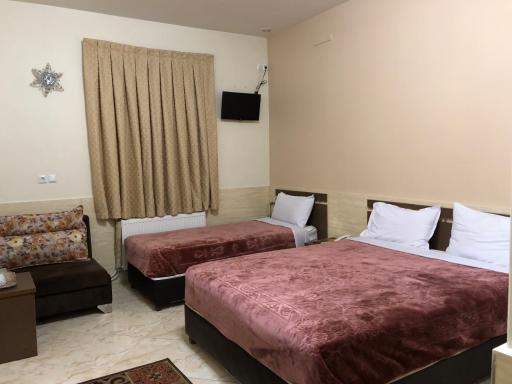 عکس هتل راژیا