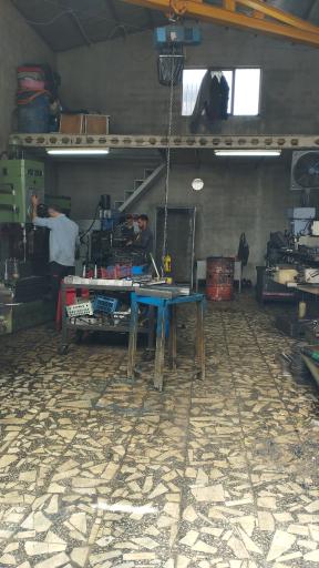 عکس قالب سازی فراز گستر