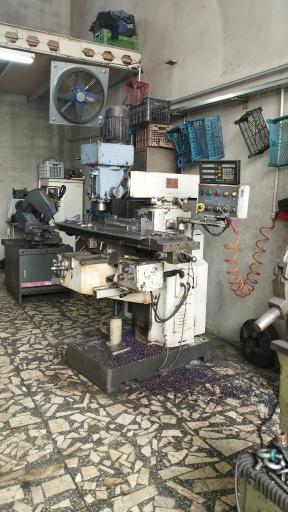 عکس قالب سازی فراز گستر