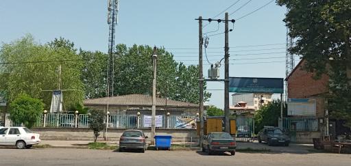 عکس اداره مخابرات کوچصفهان 