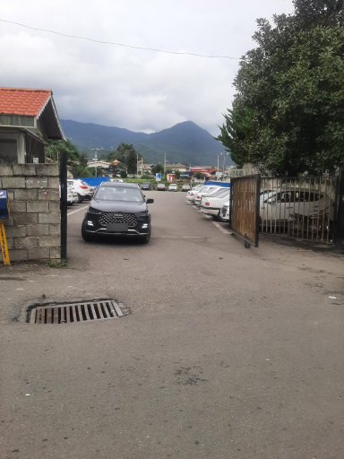 عکس پارکینگ شهید قلیزاده