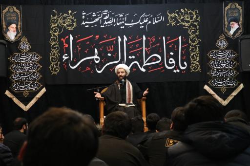 مسجد معصومین (ع)