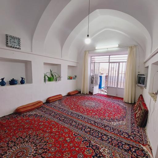 عکس اقامتگاه سنتی شمس العماره 