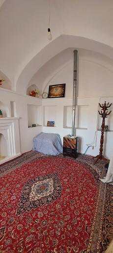 عکس اقامتگاه سنتی شمس العماره 