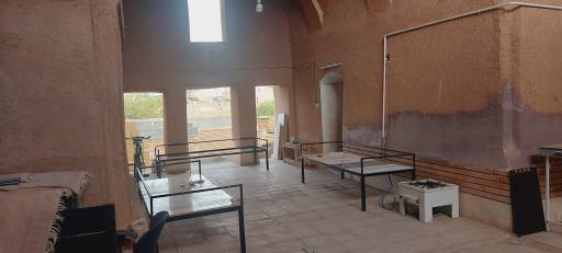 عکس اقامتگاه سنتی شمس العماره 