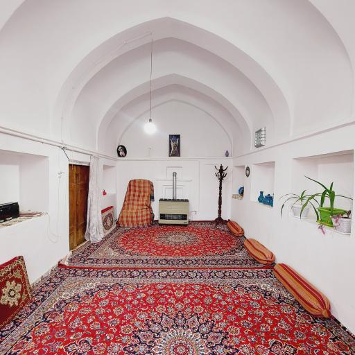 عکس اقامتگاه سنتی شمس العماره 