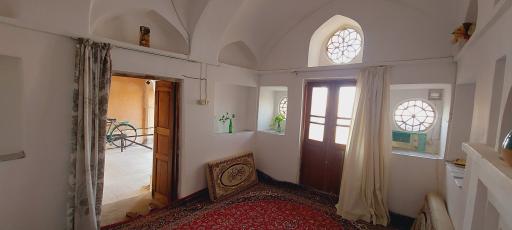 عکس اقامتگاه سنتی شمس العماره 