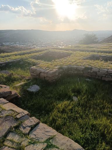 معبد باستانی سرمسجد