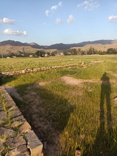 عکس معبد باستانی سرمسجد