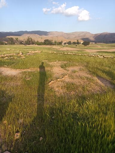 عکس معبد باستانی سرمسجد