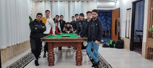 عکس باشگاه ورزشی مدال آوران 