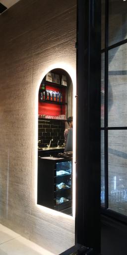 عکس کافه میز (شعبه راهنمایی) 