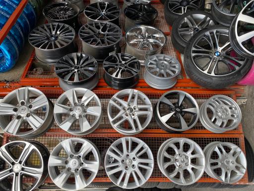 عکس رينگ و لاستيك فخرفاتحى