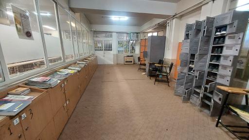 عکس کتابخانه دارالسلام