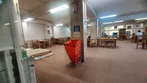 عکس کتابخانه دارالسلام