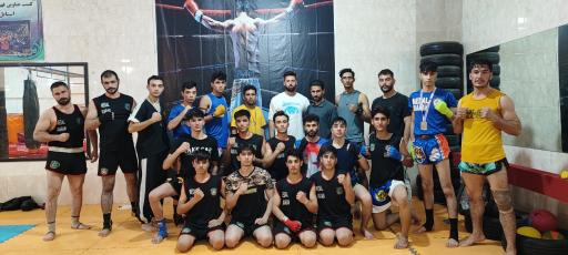 عکس باشگاه ورزشی مدال آوران 