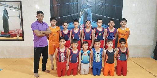 عکس باشگاه ورزشی مدال آوران 