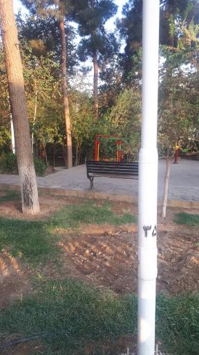 عکس بوستان مطهری