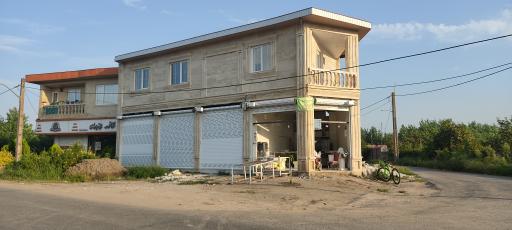 نانوایی بربری 