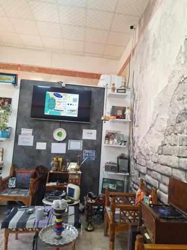 عکس قهوه خانه صاحبدلان