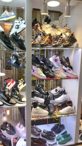 عکس کتونی امیر