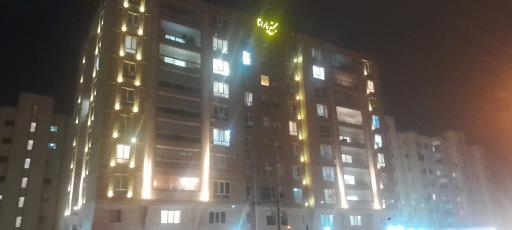 عکس مجتمع مسکونی بارانا