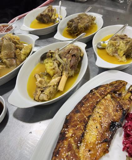 عکس رستوران علی نژاد