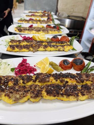 عکس رستوران علی نژاد