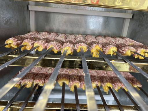 عکس رستوران علی نژاد