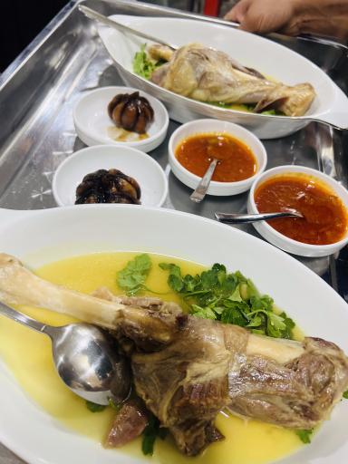 عکس رستوران علی نژاد