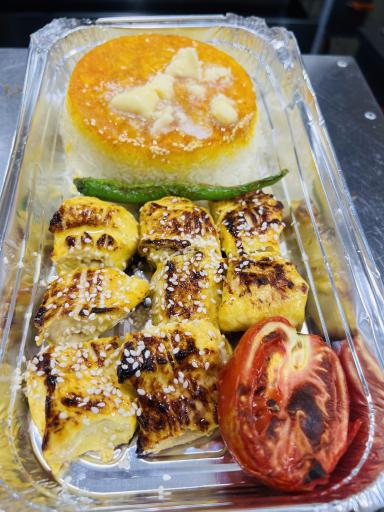 عکس رستوران علی نژاد