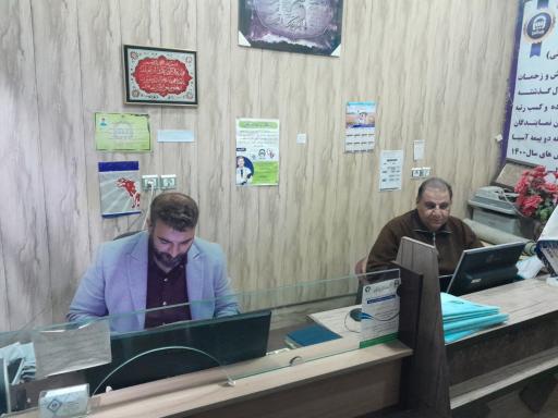 عکس بیمه آسیا شعبع متولی