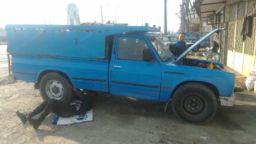 عکس کلینیک تخصصی نیسان دیزل هاشم جلیلی