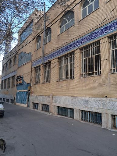 عکس کتابخانه دارالسلام