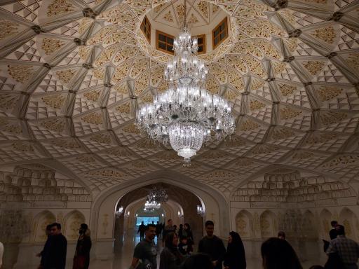 عکس تالار آیینه ایران مال 