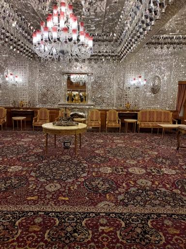 عکس تالار آیینه ایران مال 