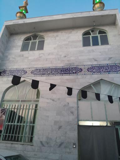 عکس مسجد امام حسن مجتبی (ع)