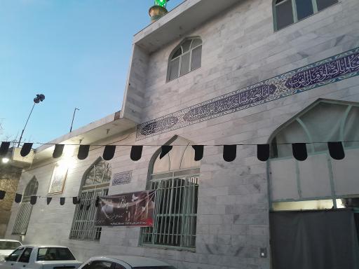 عکس مسجد امام حسن مجتبی (ع)