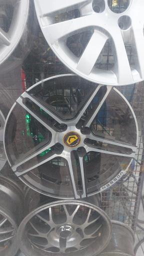 عکس رینگ و لاستیک سورانی