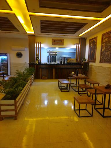 عکس کافه باران 