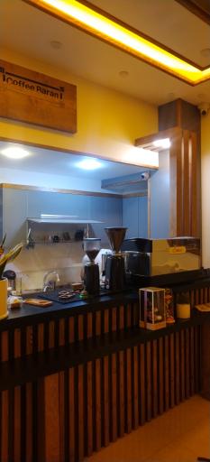 عکس کافه باران 