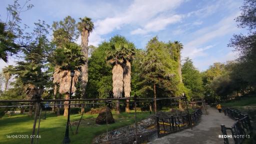 عکس بوستان کشاورز