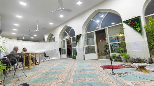 عکس مسجد خلدبرین