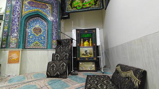 عکس مسجد خلدبرین