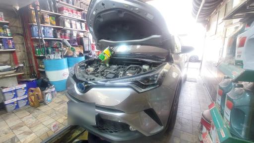 اتو سرویس رمضانی