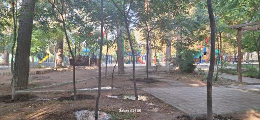 عکس پارک کودک