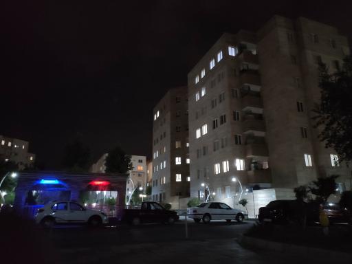 عکس شهرک مسکونی دانشگاه