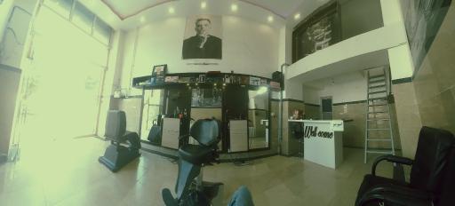 عکس سالن آرایشی آقایان(infinity)