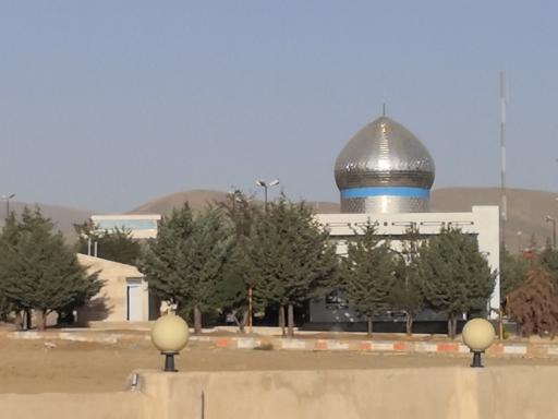 عکس مسجد ام البنین