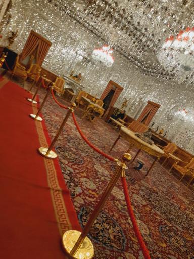عکس تالار آیینه ایران‌مال